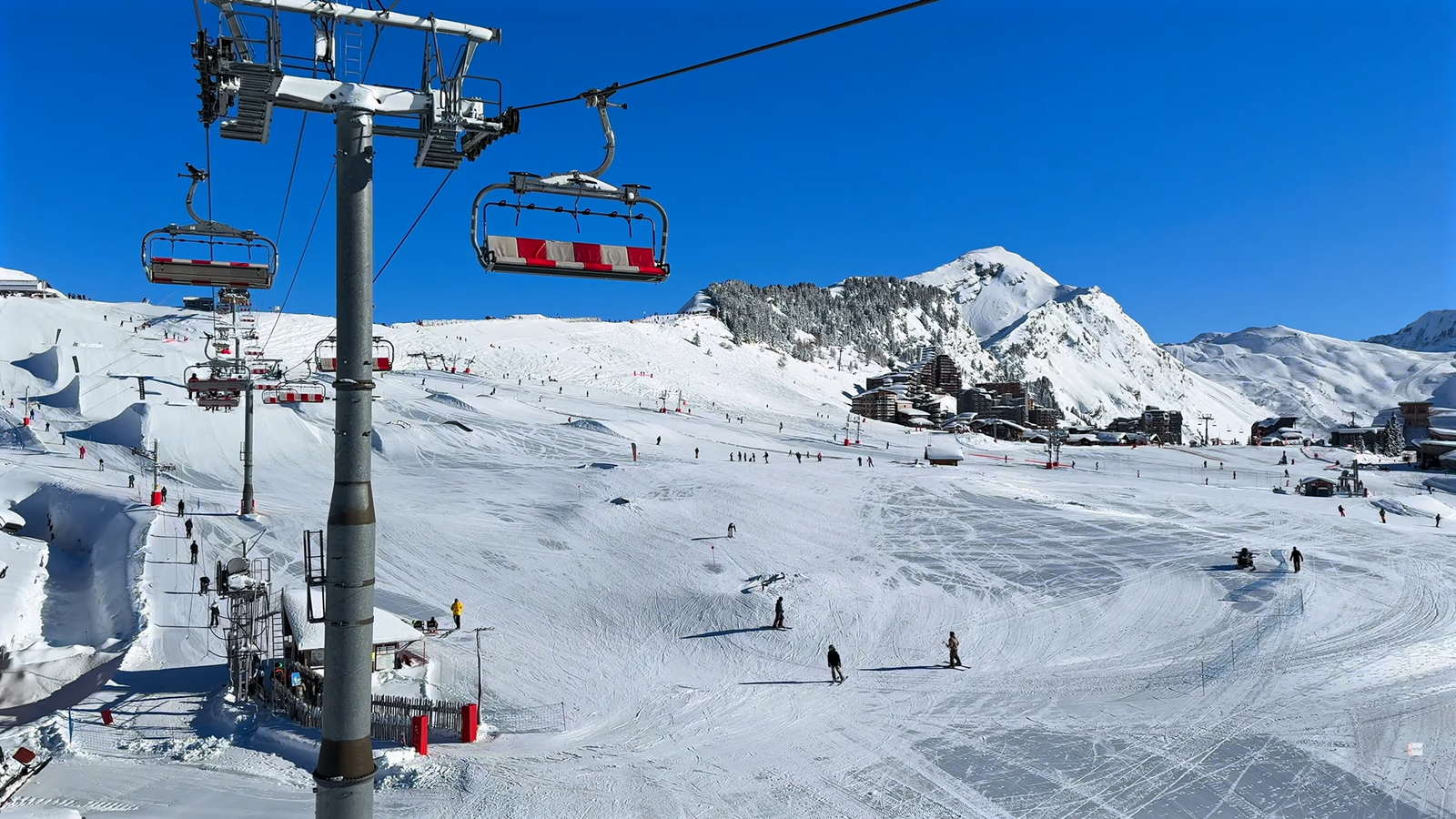 Avoriaz Link near Morzine
