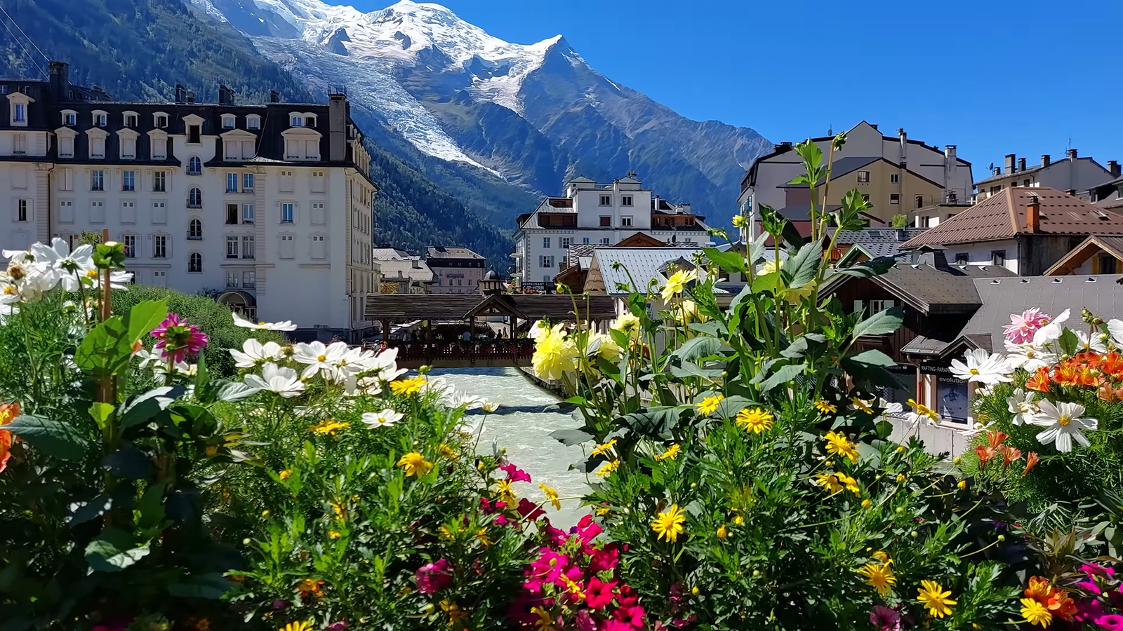 Zermatt in Switzerland