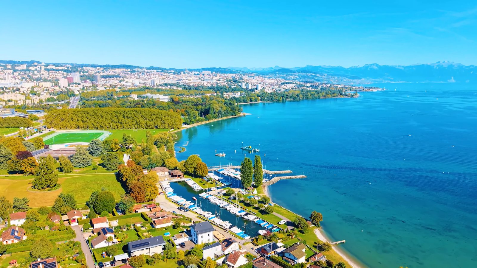 Lausanne private transfer