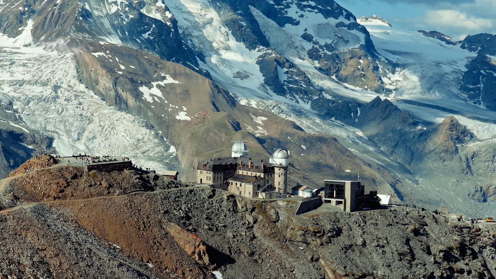 Matterhorn Viewpoint near Zermatt