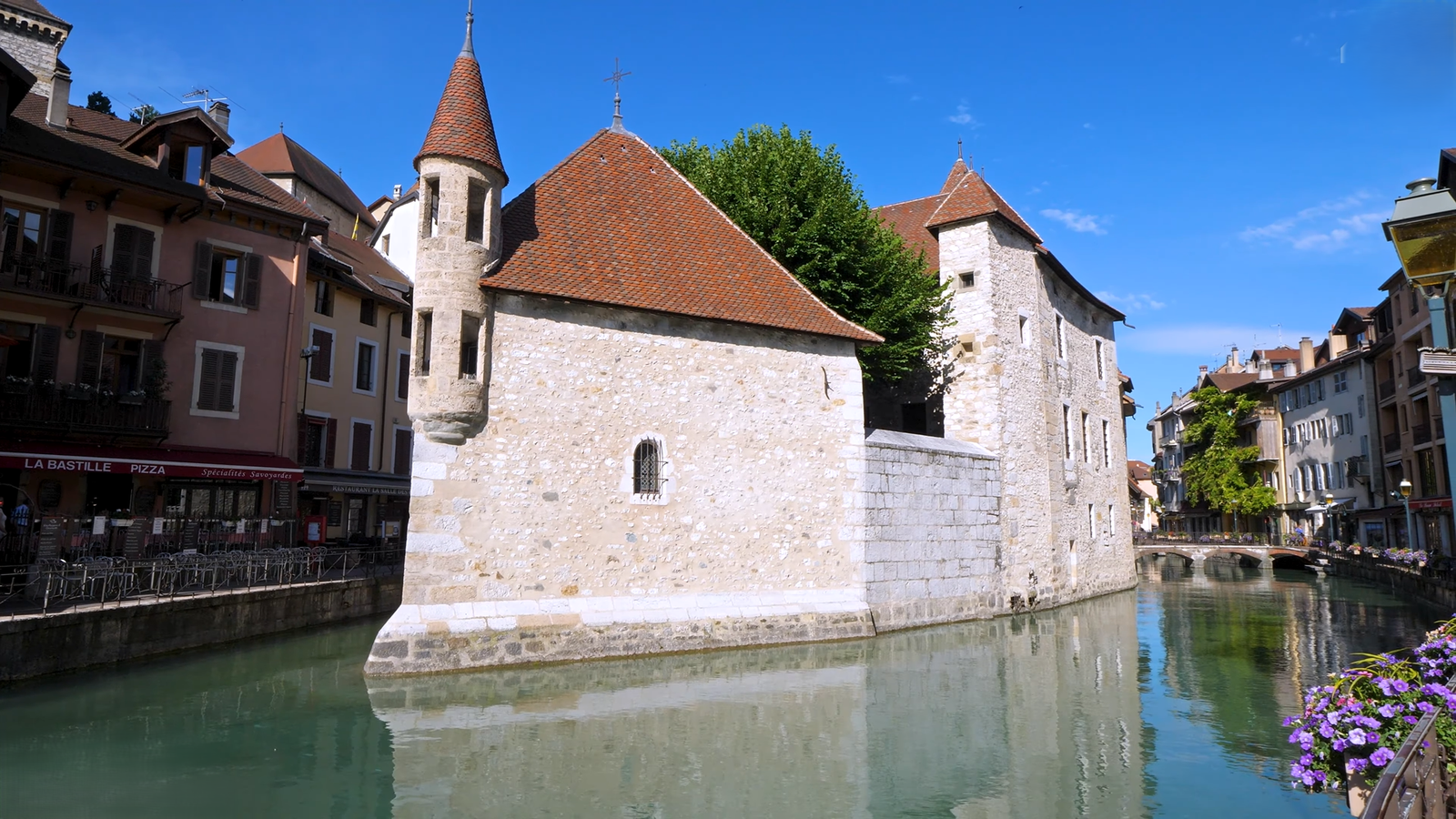 Annecy in France