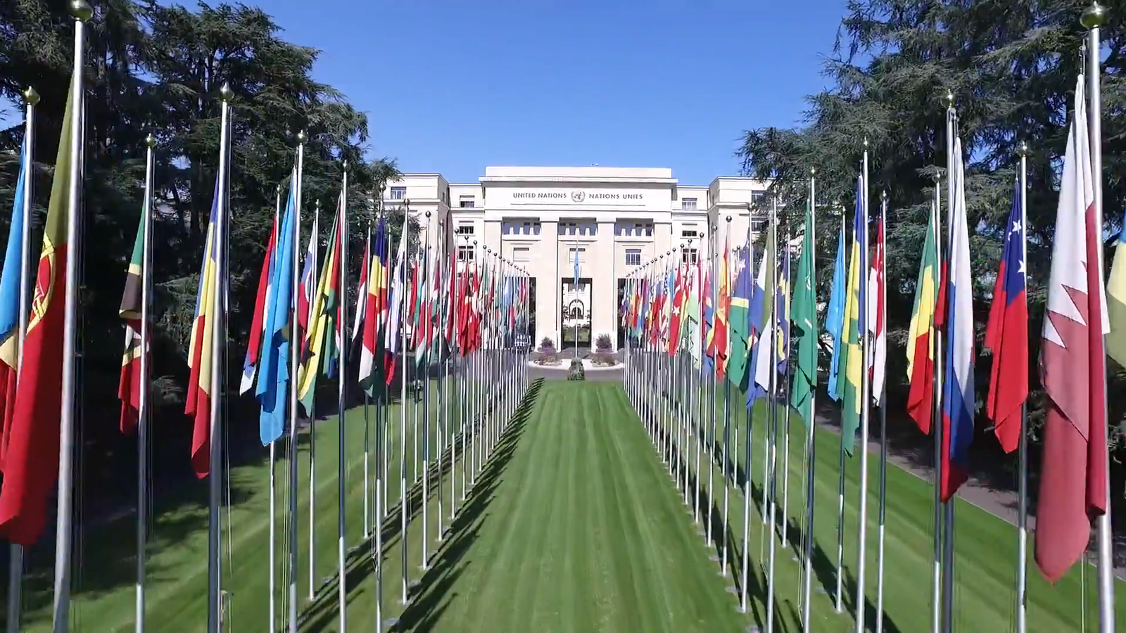 United Nations Office at Geneva
